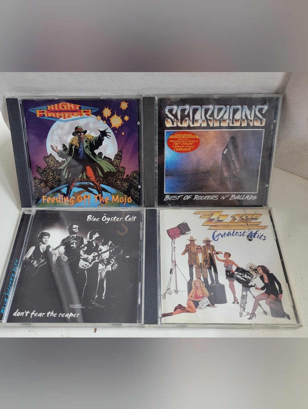 Assorted Rock CD Collection - - Picture 3 of 6